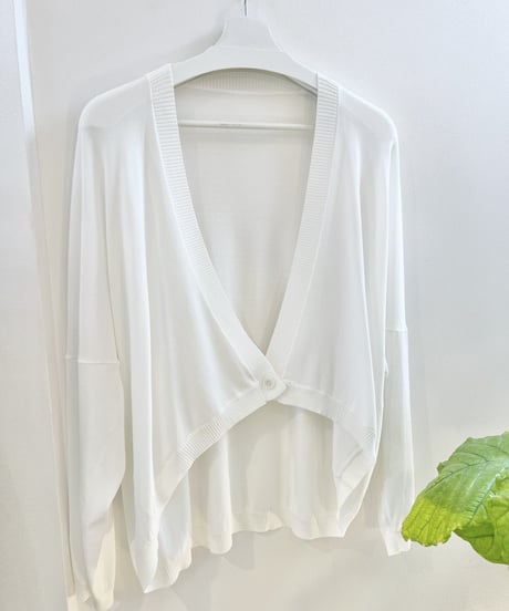 ワンボタン カーデ