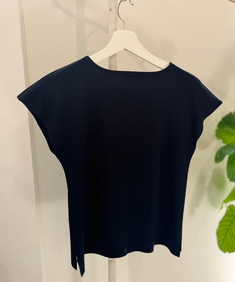 スムースラウンドTシャツ