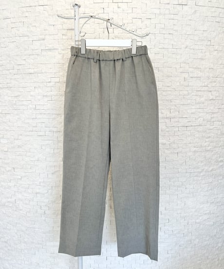 イージーケア ウォッシャブルパンツ