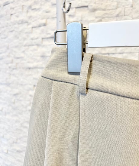 《Set up 対応》ドライタッチ ストレートパンツ