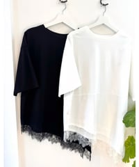 アシメヘムレースTシャツ