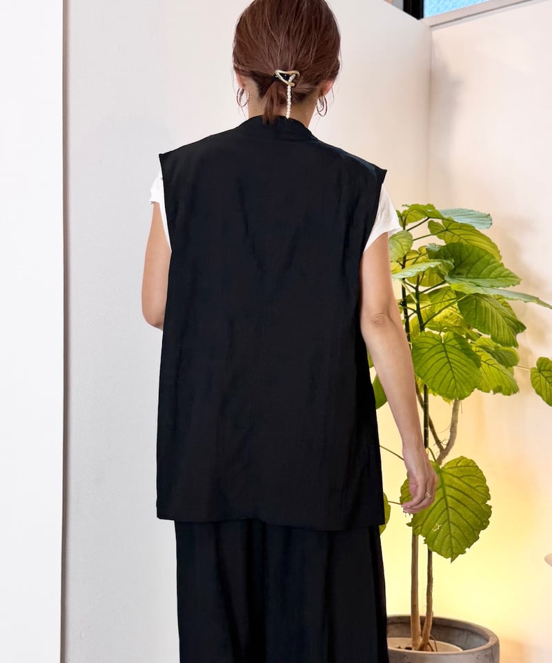 専用アナクロノーム　限定アイテム ステンシルアウトドアベスト 専用アナクロノーム 限定アイテム ステンシルアウトドアベスト