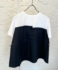 ビスチェ風Tシャツ