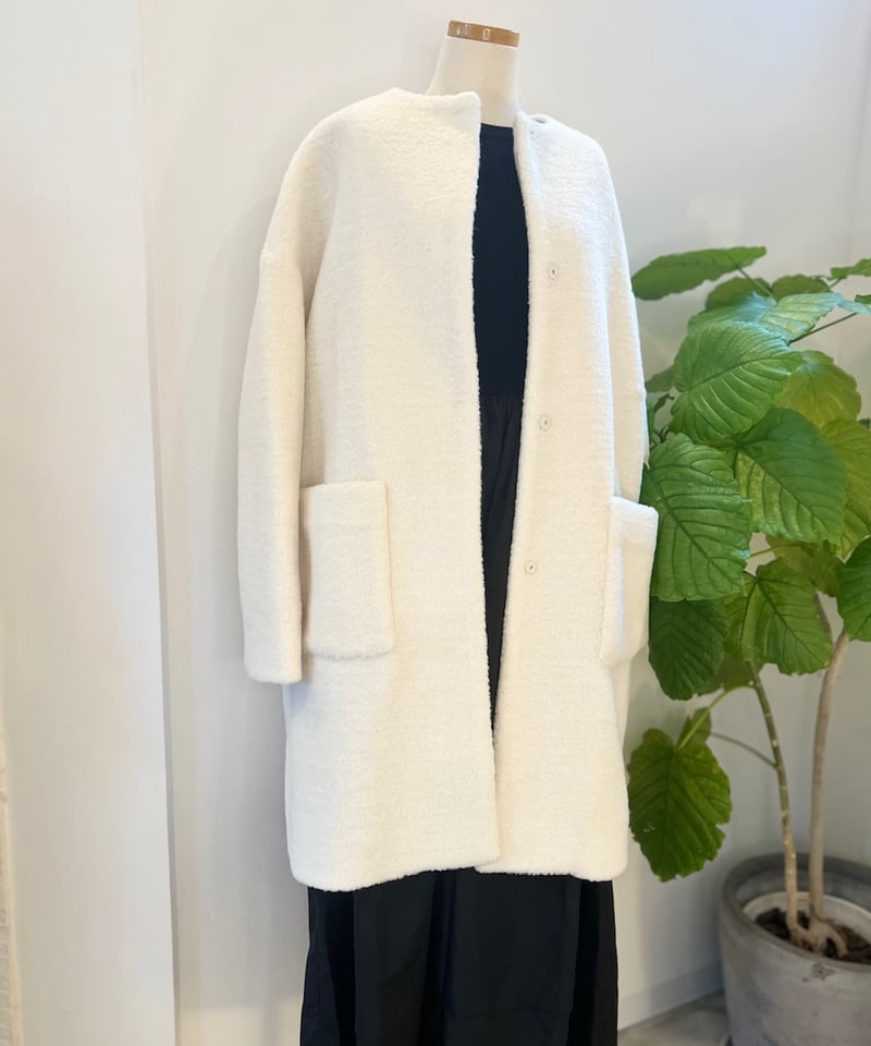 ボアコート　Rnyroom エムサイズ ボアコート Rnyroom エムサイズ mizuiro ind ミズイロインド バック