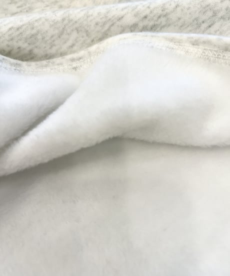 裏起毛ロゴワンピース(2size)