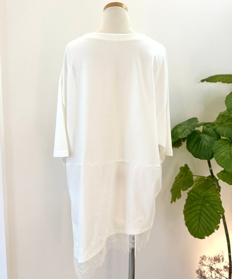 アシメヘムレースTシャツ