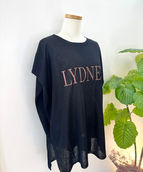" LYDNEY " ロゴニット