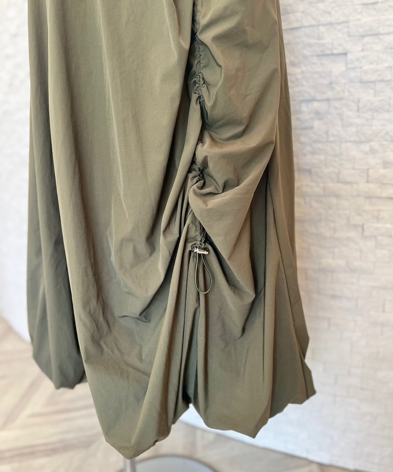 アシメバルーンスカート | セレクトショップ noi bloom