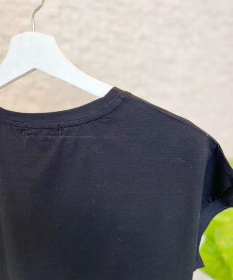 フレンチスリーブTシャツ