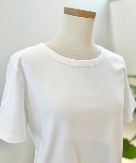 フライス ミニマルTシャツ