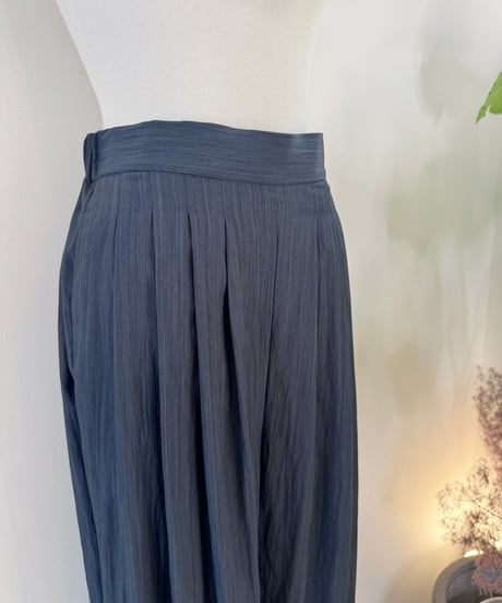 ヴィンテージ タックパンツ