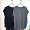 【SetUp対応】ストレッチ シフォンブラウス