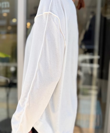 シアーロングTシャツ