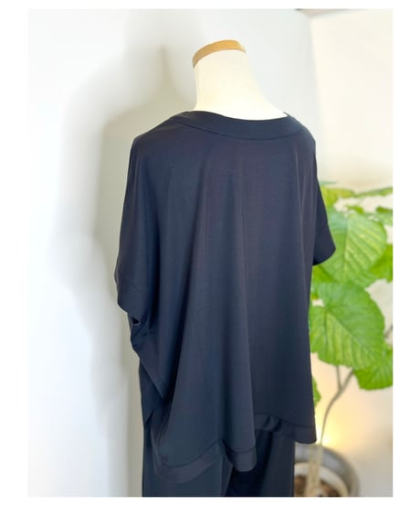 【SetUp対応】ベアスムース ドルマンTOPS