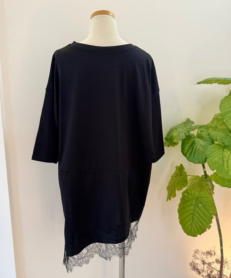 アシメヘムレースTシャツ