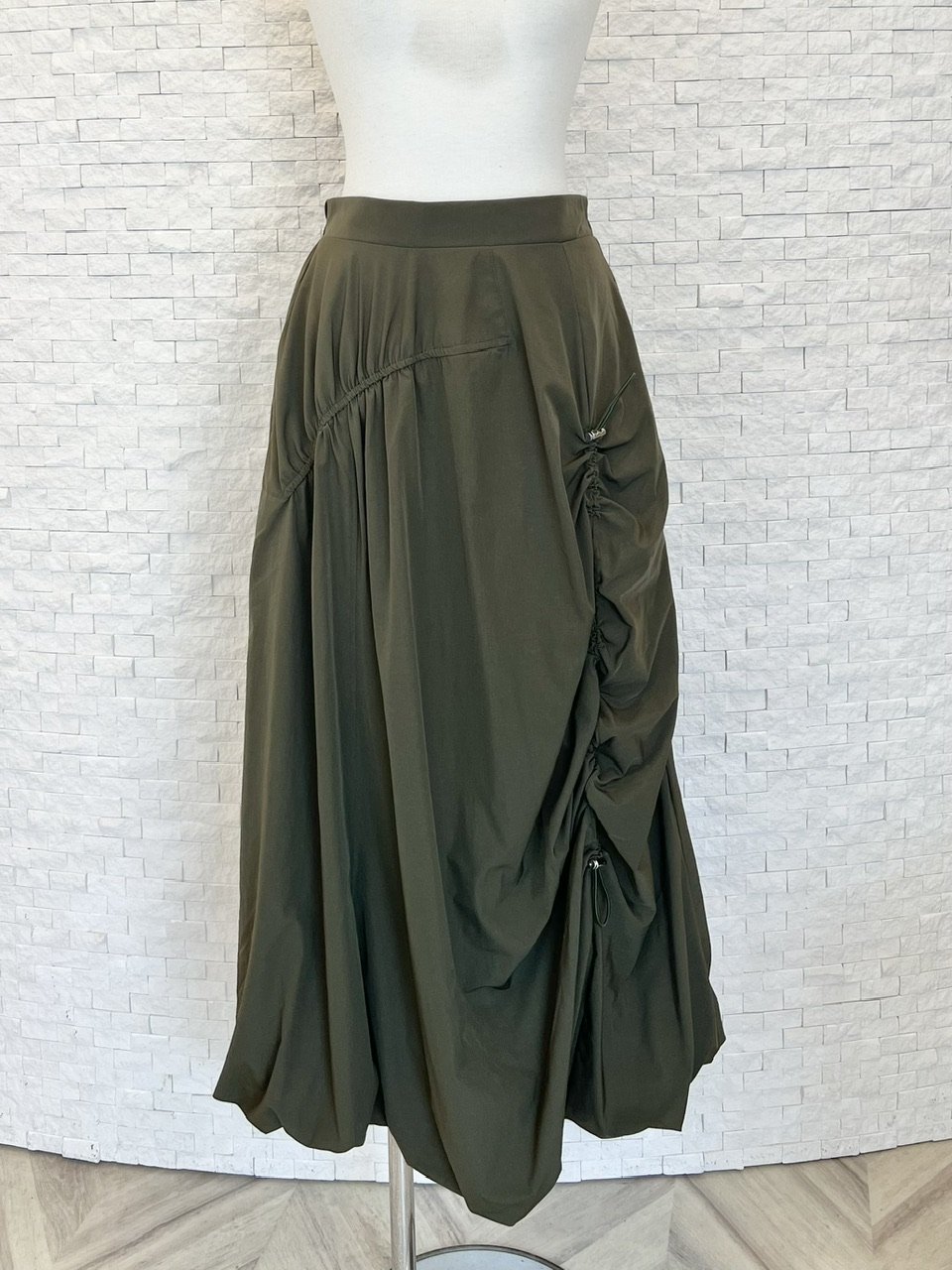 ノイブルームnoi bloomバルーンスカートロングスカート白ホワイトjenne スカート JENNEバルーンスカート : ZOZOTOWN Yahoo!店 - 通販