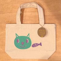 ネコちゃんバック