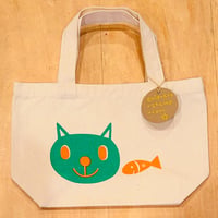 ネコちゃんバック
