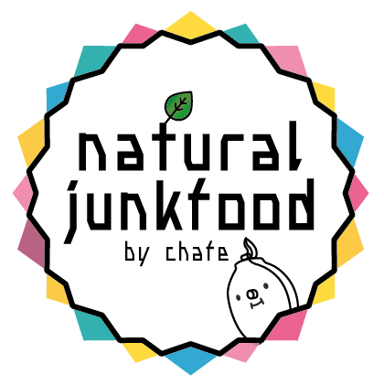 natural junkfood