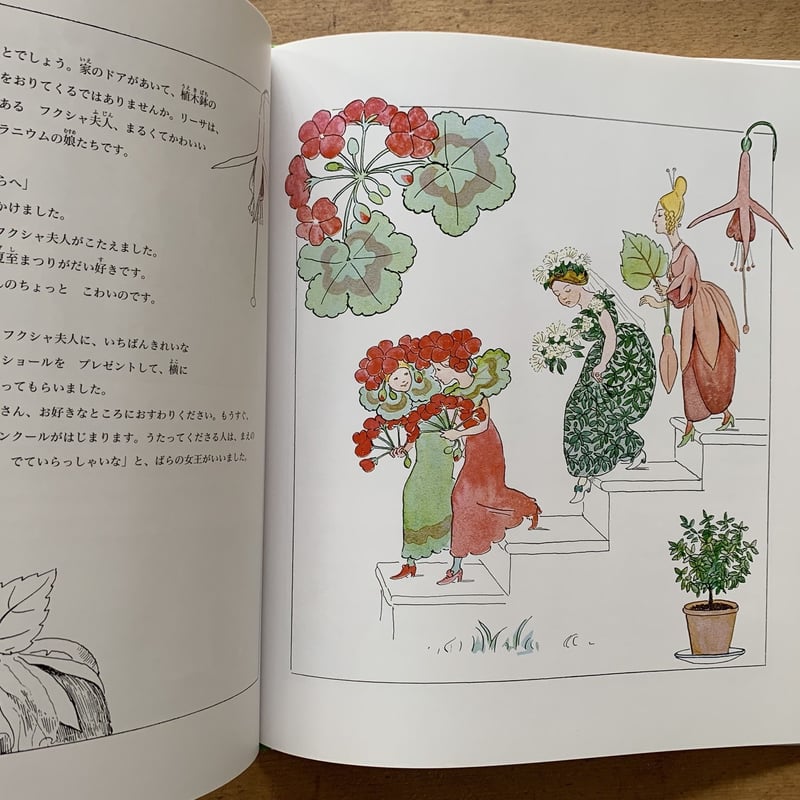 リーサの庭の花まつり | コトウ