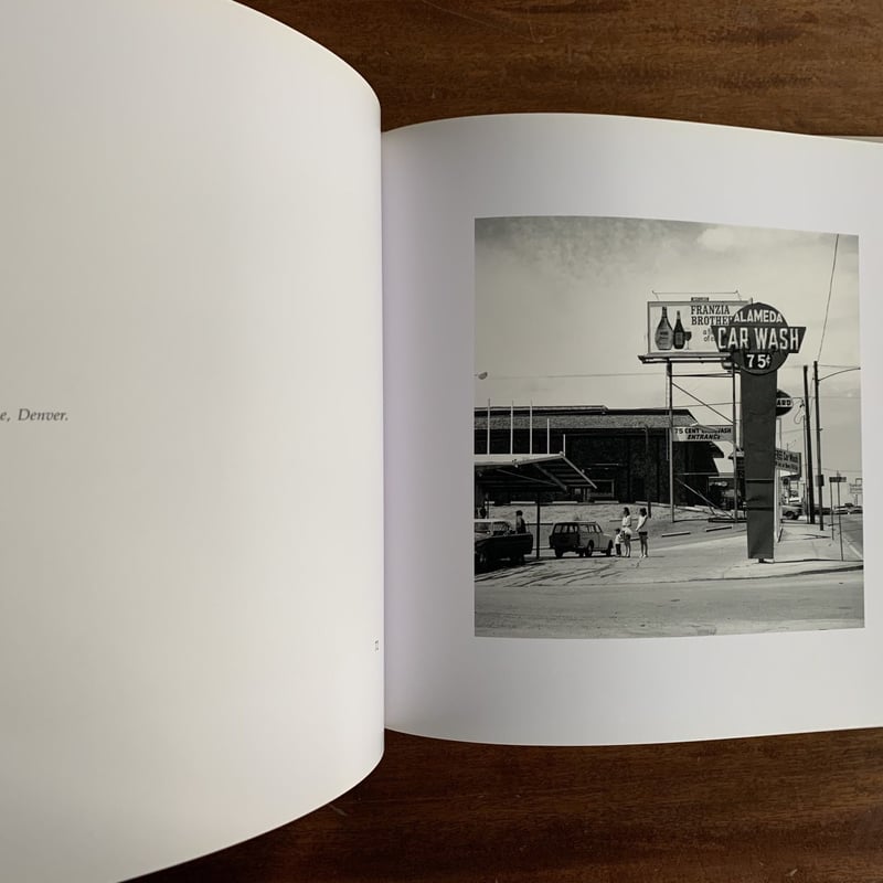 希少☆美本☆The New West Robert Adams ロバートアダムス ロバート・アダムス【The New West】 - 京都にある、美術洋書