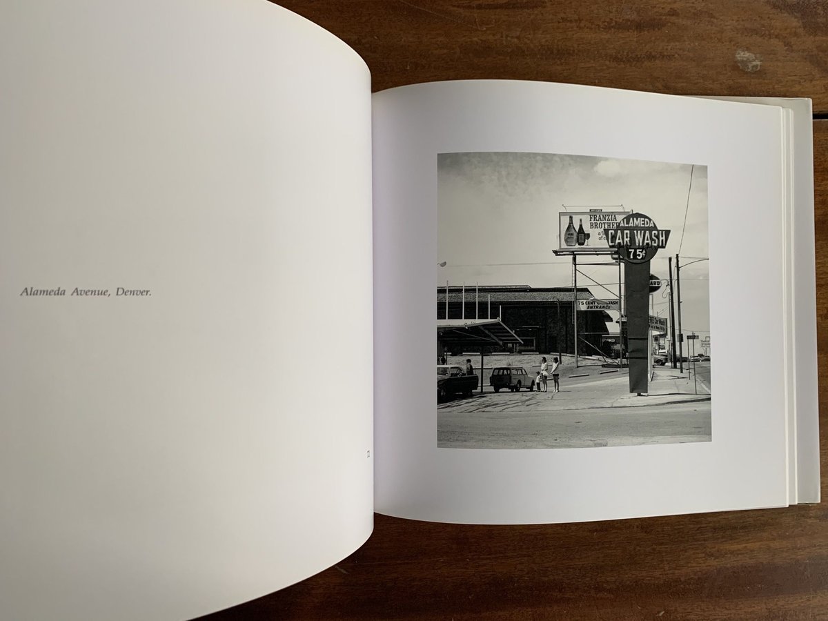 THE NEW WEST Robert Adams | コトウ