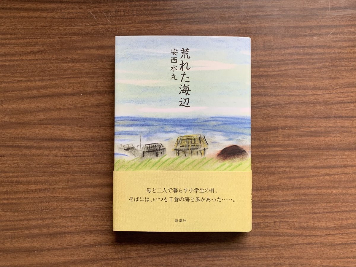 荒れた海辺 | コトウ
