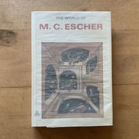 THE WORLD OF M.C.ESCHER