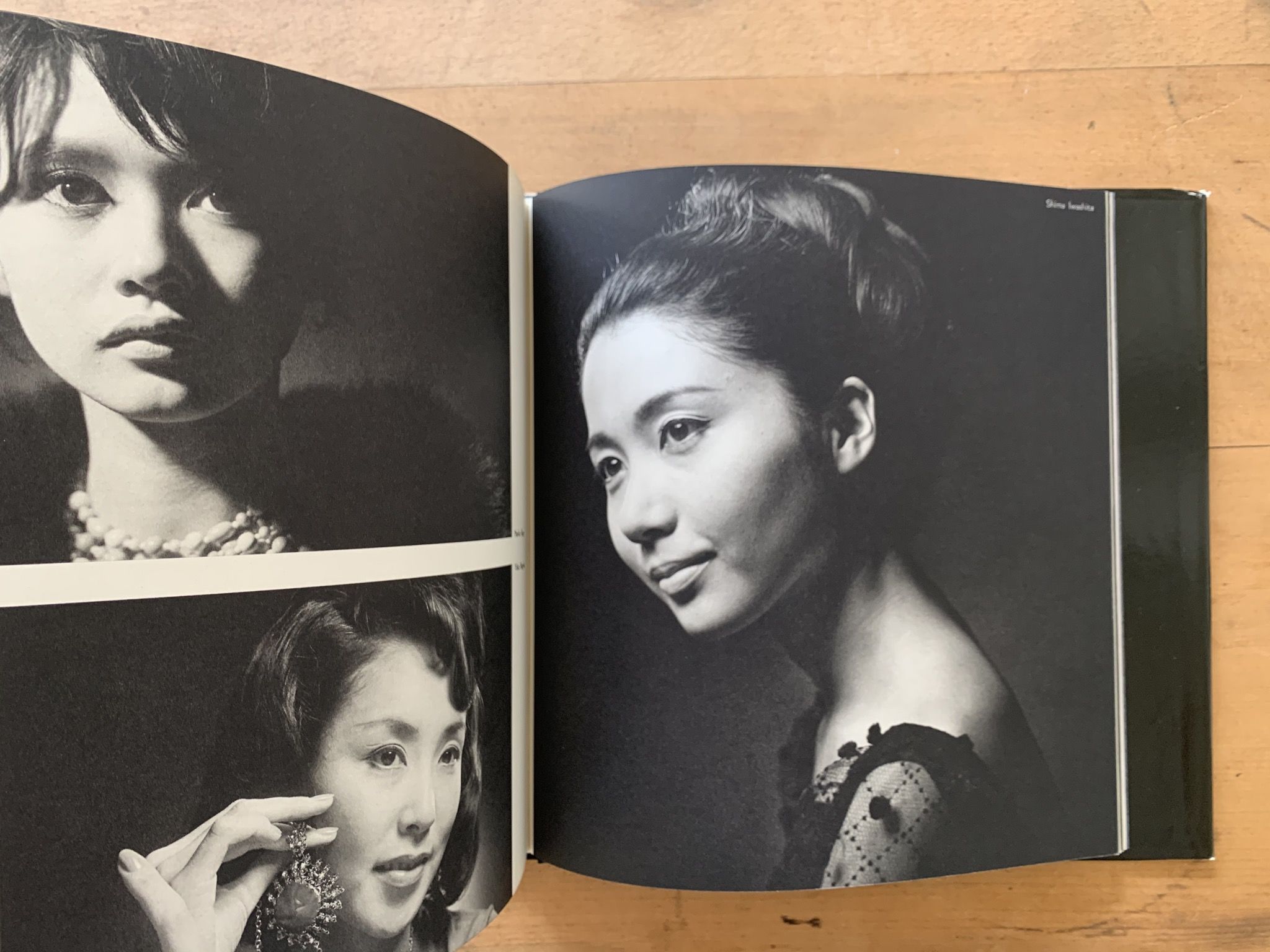 限定1000部 秋山庄太郎作品集 1960-1965 写真集 私家版 1966年 original