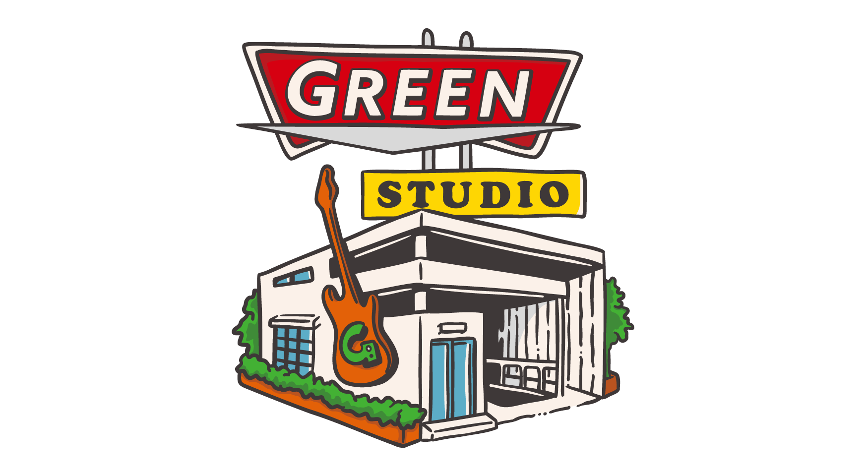 GREEN STORE