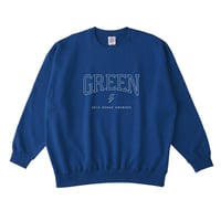 Bolt Crew Sweat⚡︎ ／ボルトクルースウェット（ネイビー）