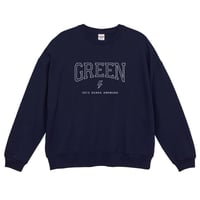 Bolt Crew Sweat⚡︎ ／ボルトクルースウェット（ネイビー）