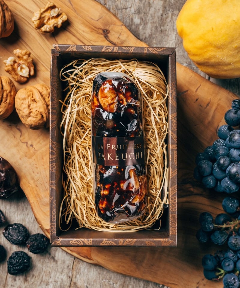 CATEGORY -Driedfruits Salami- | ラ・フルティエールタケウチ