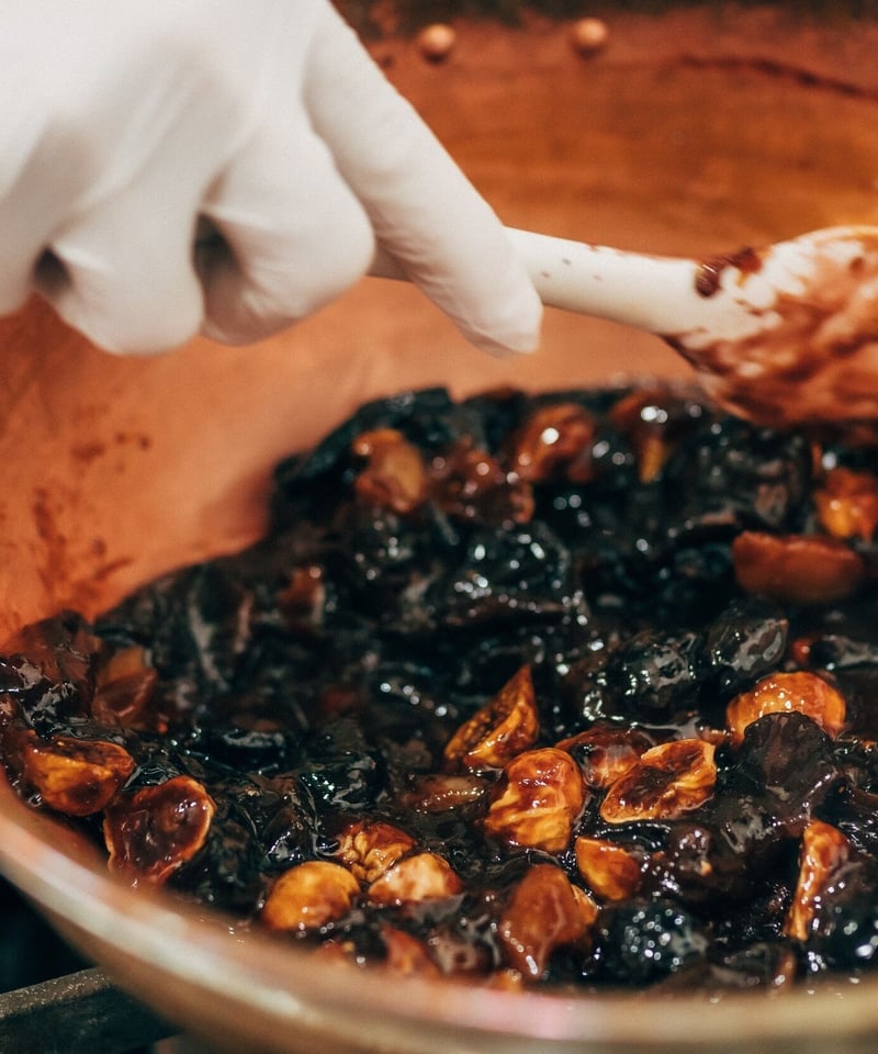 2026年1/10(土)19:00カートオープン】ドライフルーツサラミ(スパイス