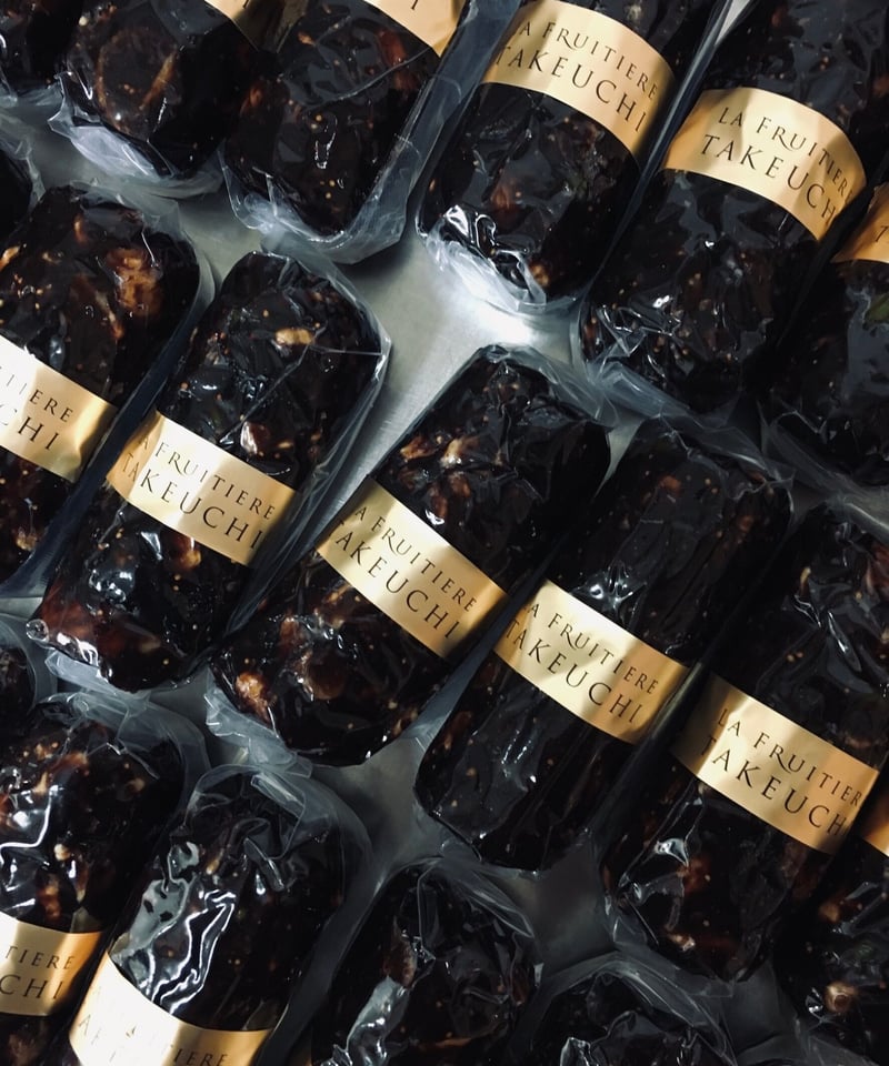 2026年1/10(土)19:00カートオープン】ドライフルーツサラミ(スパイス