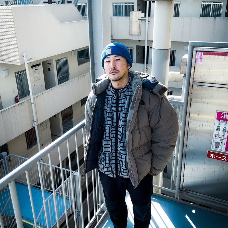 Baffin JKT by THE NORTH FACE | instantbootleg s