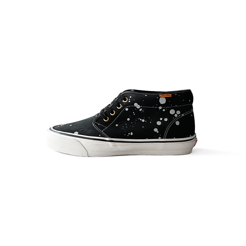 希少　レア　コラボ　lqqk VANS　セットアップ　上下 希少 レア コラボ lqqk VANS セットアップ 上下 - メルカリ