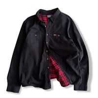 Flannel Lined Work Shirt by Polo Ralph Lauren