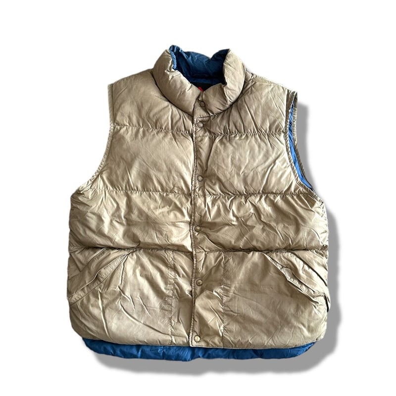 00's L.L.Bean ダウンベスト 00s エルエルビーン OUTDOORS ダウン