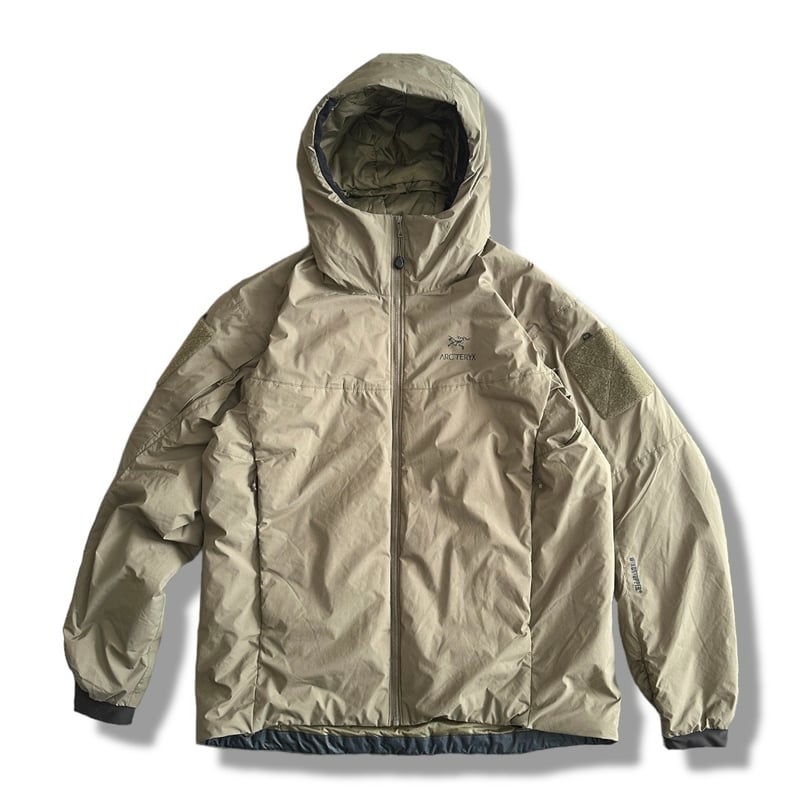 COLD WX HOODY LT by ARC'TERYX LEAF | instantboo