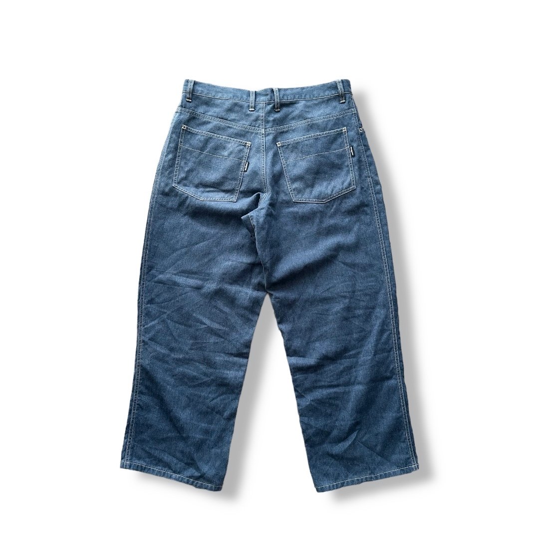 パタゴニア rhythm W32 日焼けアリ リズム グリーン ヘンプデニム rhytHm HEMP JEANS by Patagonia | instantbootleg