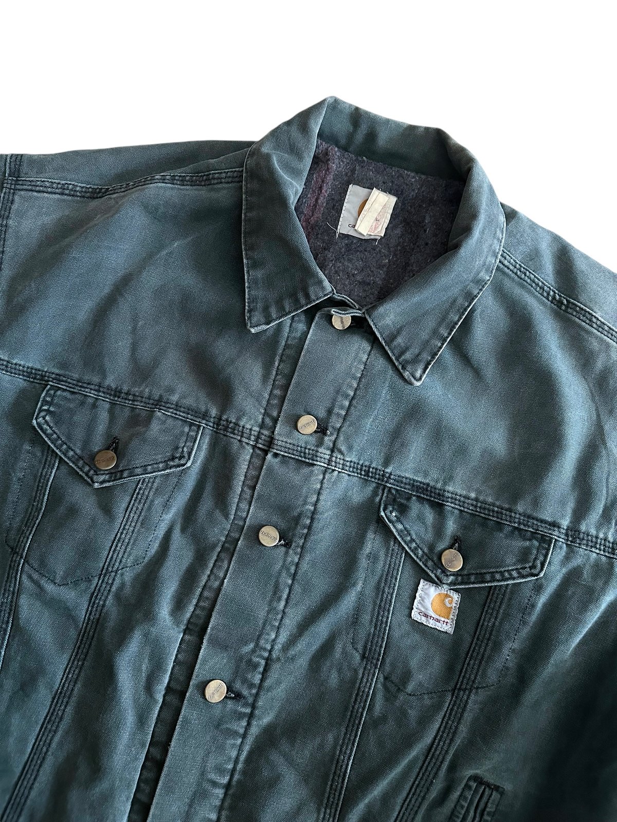 DUCK TRUCKER JKT by Carhartt | instantbootleg s