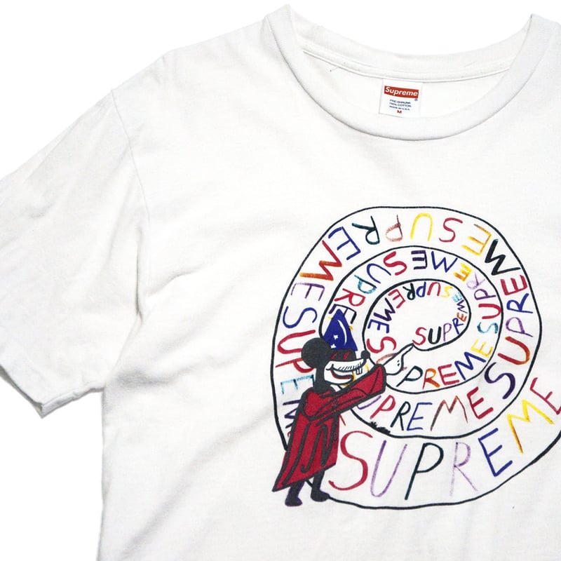Supreme x Joe Roberts m○ck○Tee | instantbootleg Supreme x Joe Roberts m○ck○Tee | instantbootleg