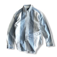 Multi Striped Oxfor B.D.Shirt by GAP