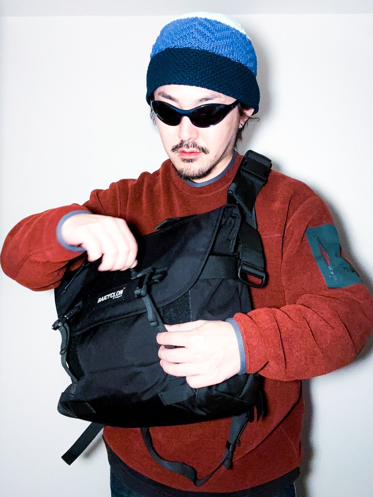 アクセサリー BAICYCLON by bagjack CORE LINE CL-02 Amazon.co.jp: BAICYCLON by bagjack/CORE LINE CL-02 MESSENGER