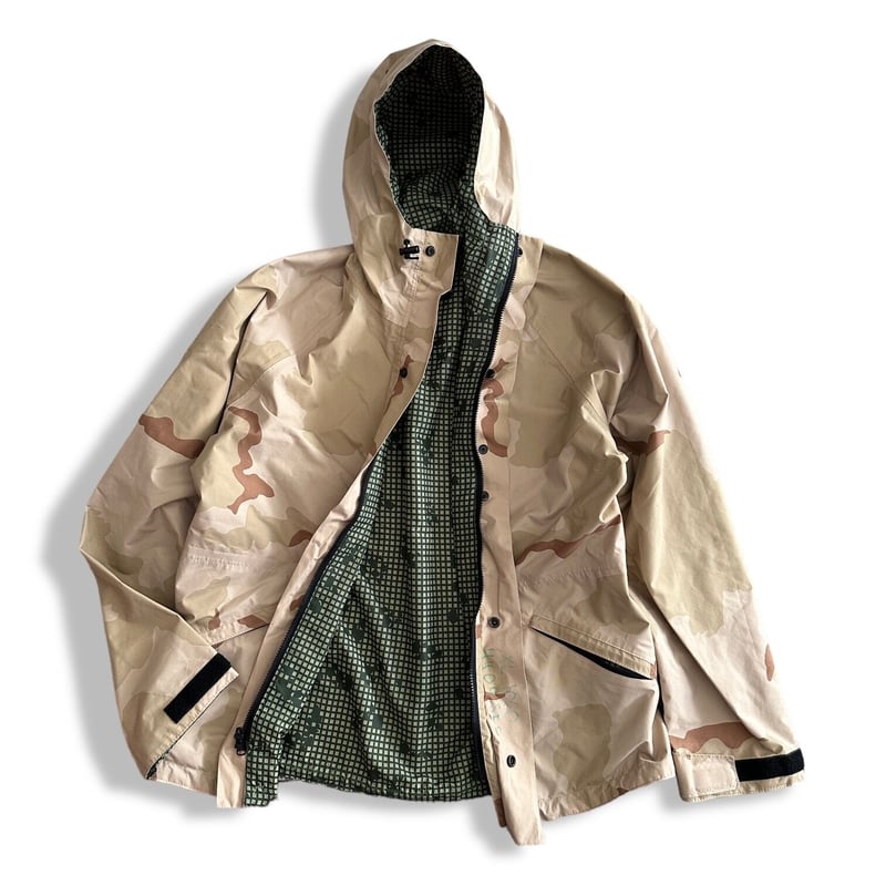 Reversible Gore-Tex Parka by LOG HOUSE DESIGNS