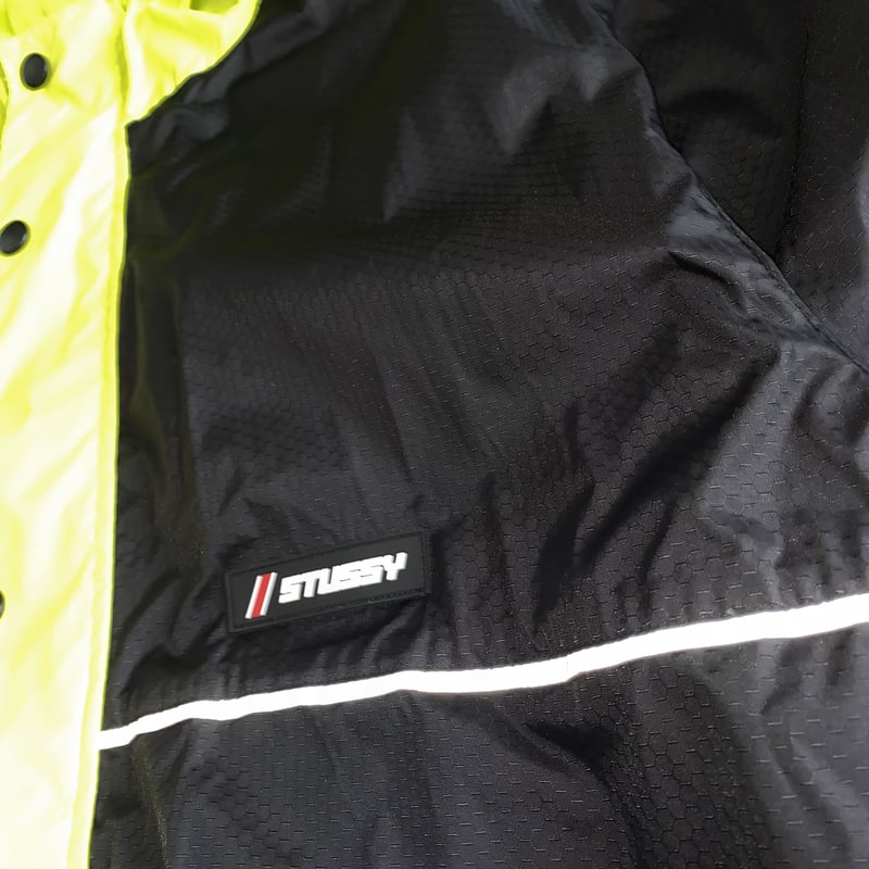 Honeycomb Rip Nylon JKT by stussy | instantboot