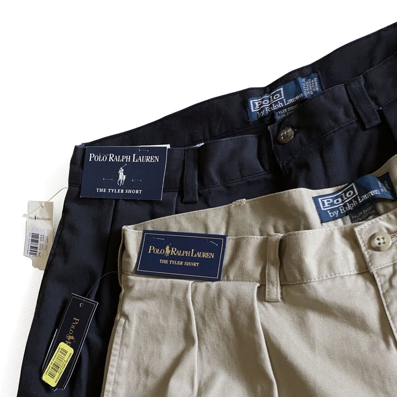 TYLER SHORT H/P Dead Stock by Polo Ralph Lauren
