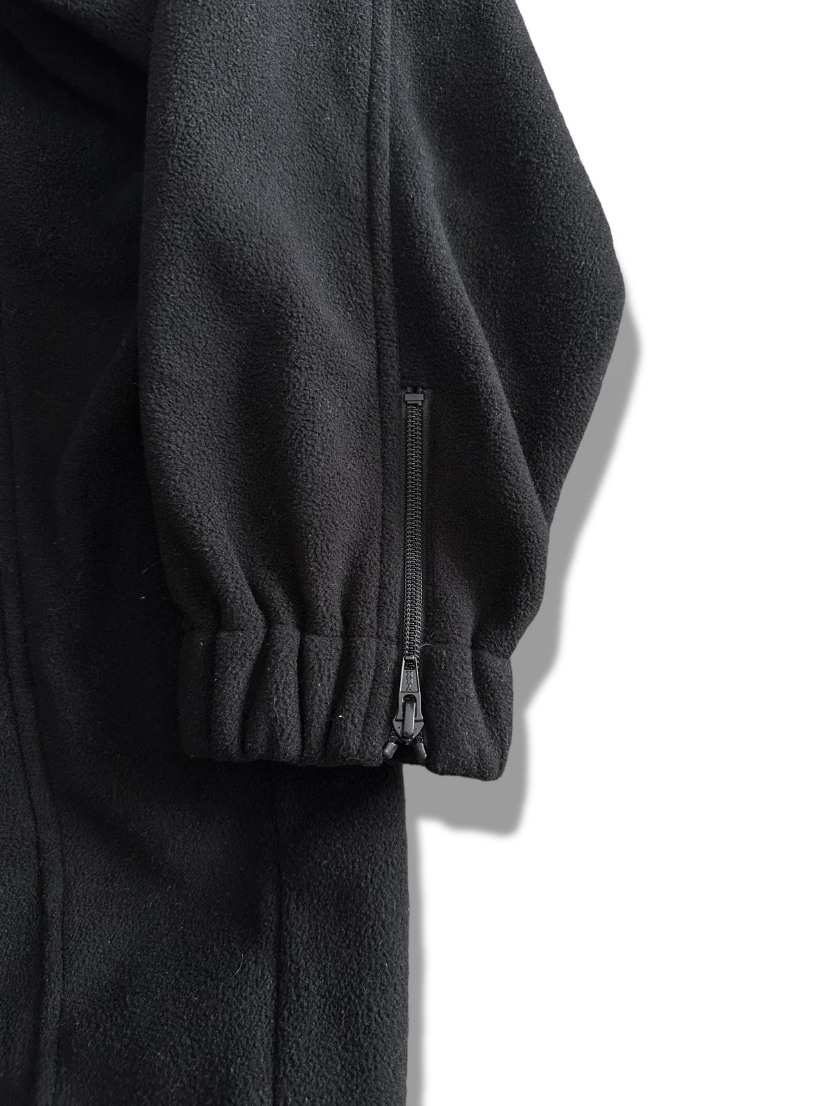 Fleece Coat by N.HOOLYWOOD x Karrimor | instant Fleece Coat by N.HOOLYWOOD x Karrimor | instant
