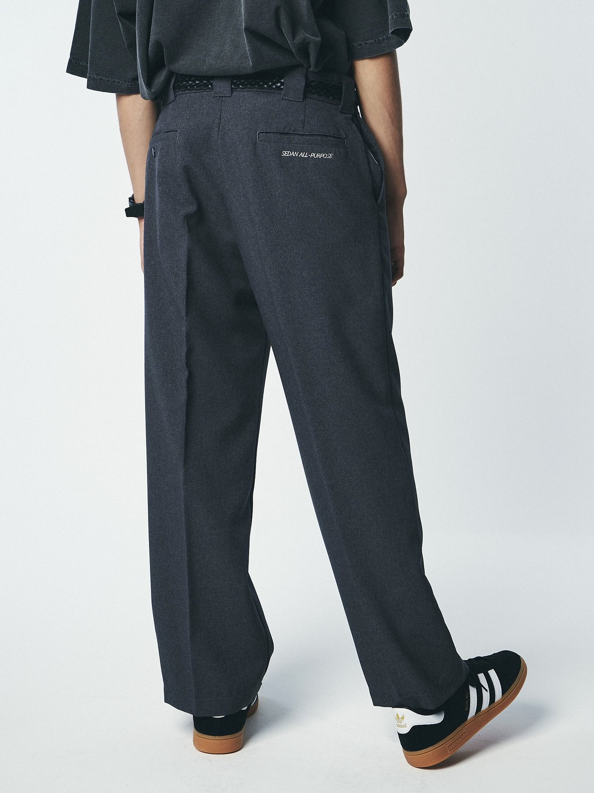 パンツ SEDAN ALL-PURPOSE Tech Poly Work Pant TECH POLY WORK PANT BLK - SEDAN ALL-PURPOSE - |